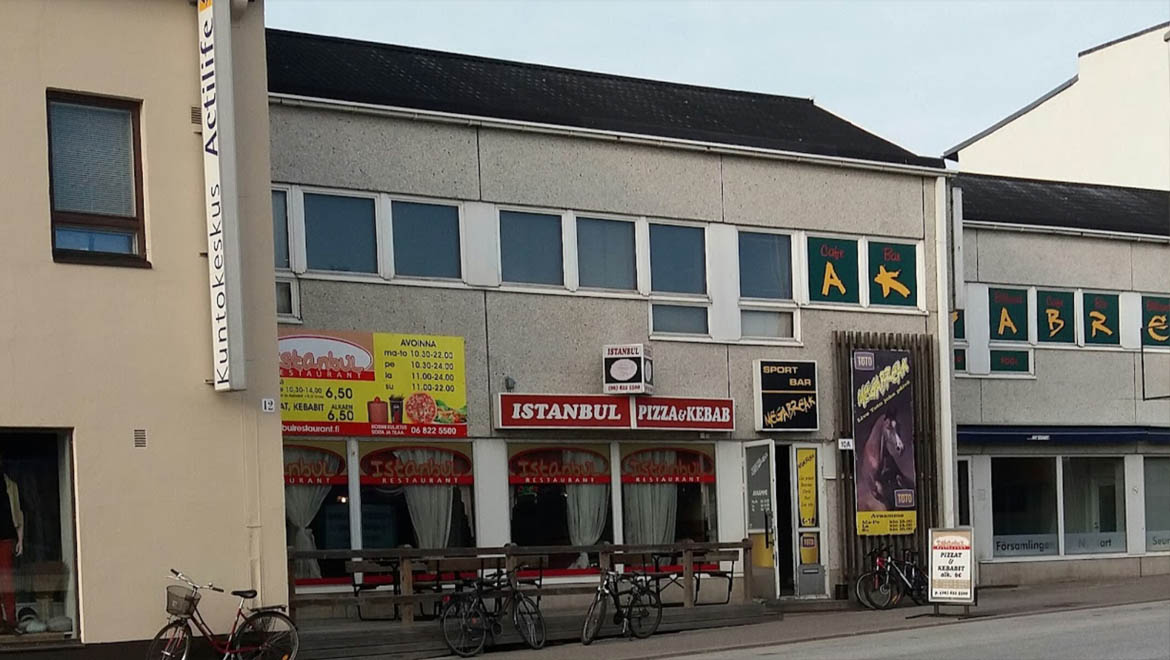 Istanbul Restaurant